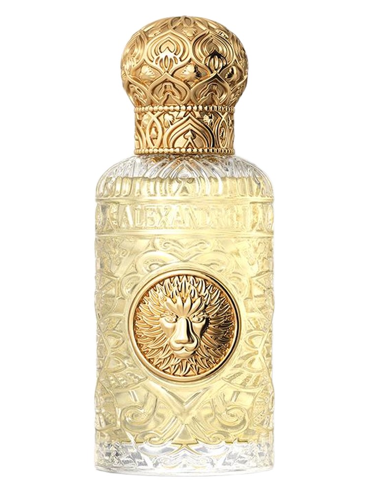 Majestic Nard Perfume Extract