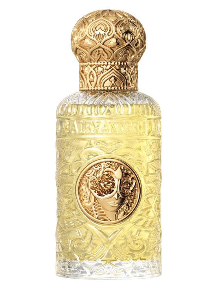Oriental Enigma Perfume Extract
