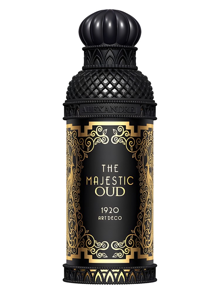 The Majestic Oud