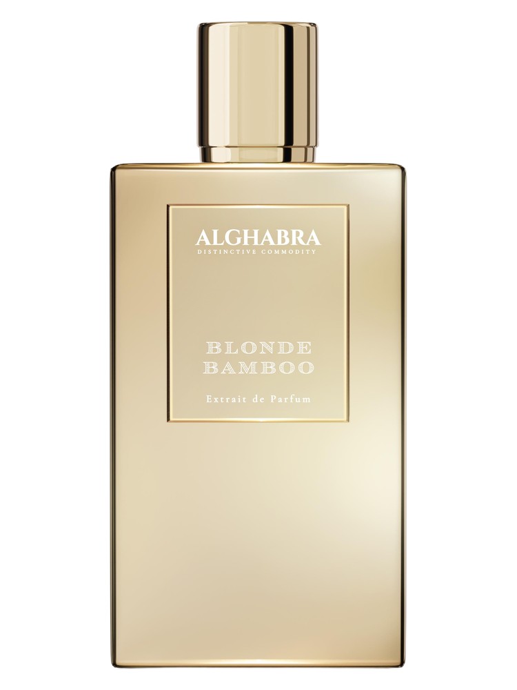 Blonde Bamboo
