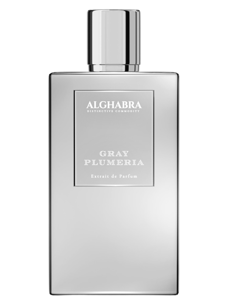 Gray Plumeria