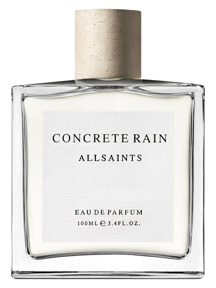 Concrete Rain