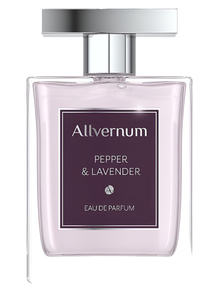 Pepper & Lavender