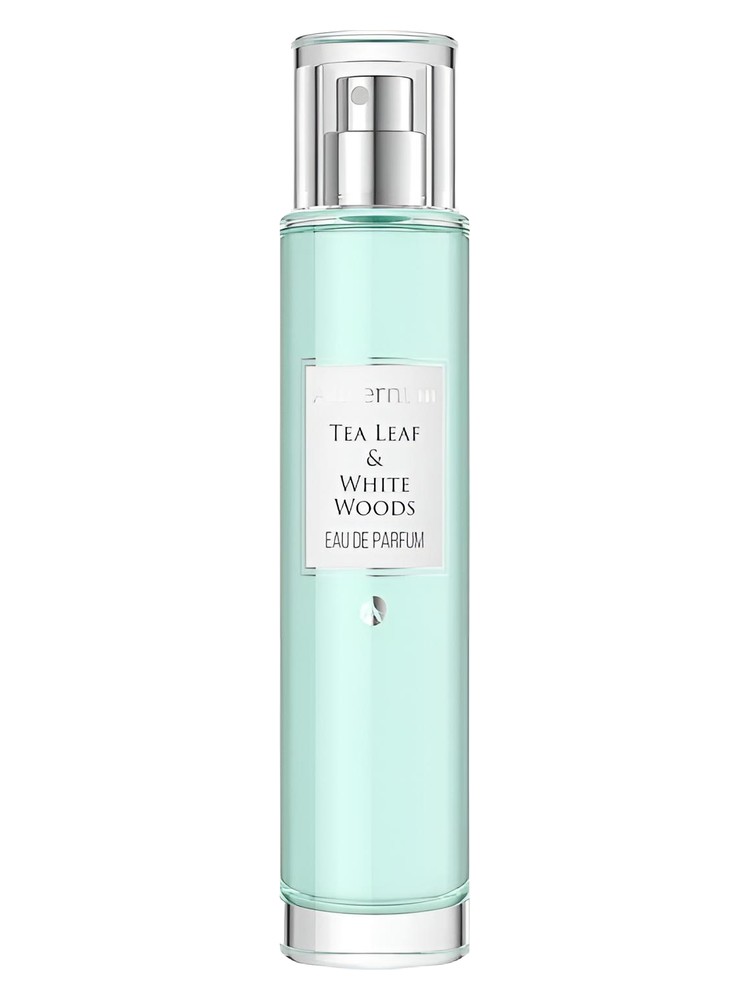 Tea Leaf & White Woods