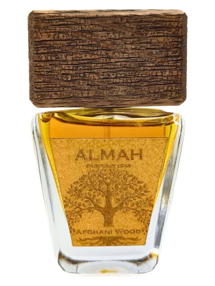 Afghani Wood