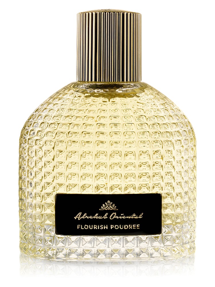FLOURISH POUDREE