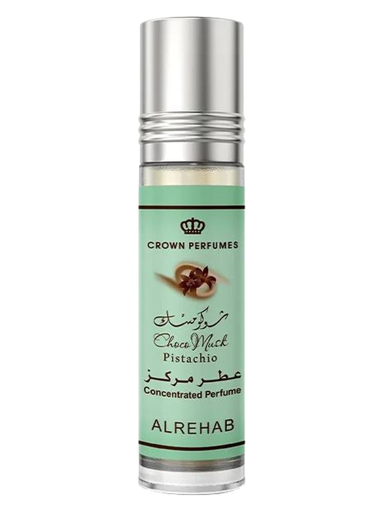 Choco Musk Pistachio