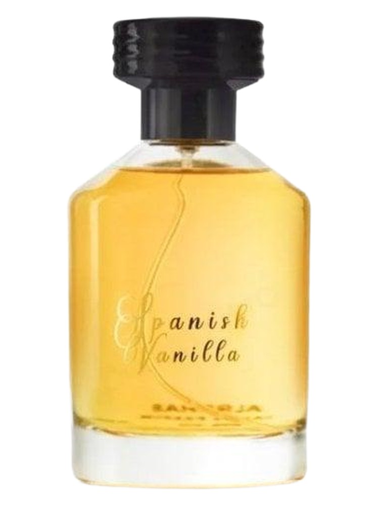 Spanish Vanilla