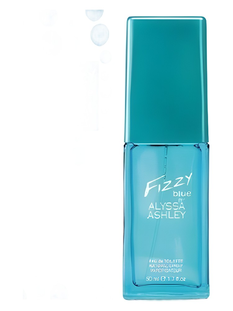 Fizzy Blue