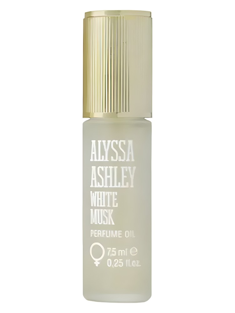 White Musk Perfume Oil