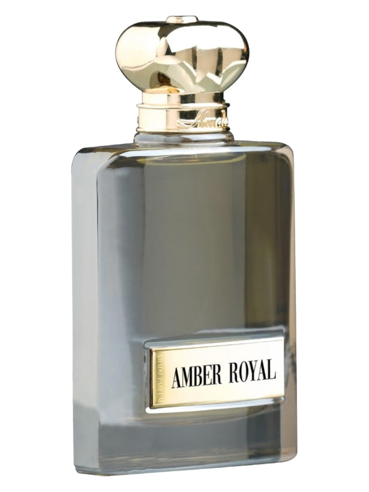 Amber Royal