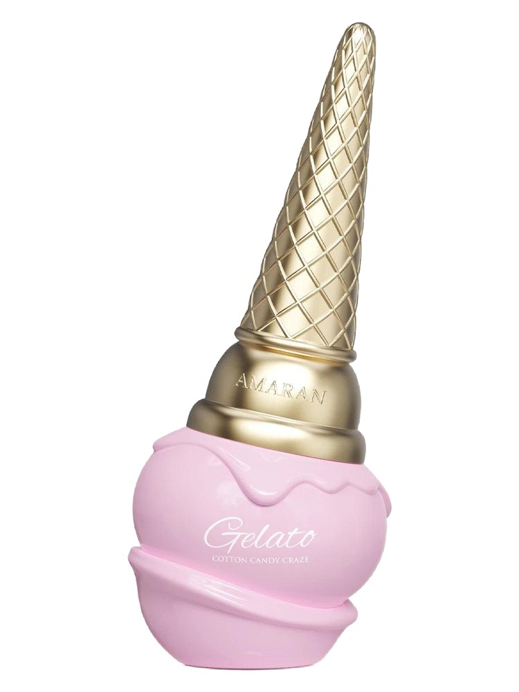 Gelato Cotton Candy Craze