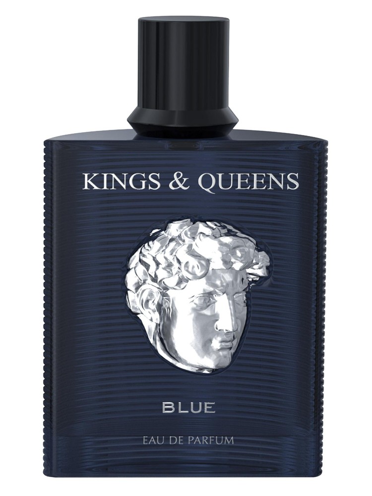 Kings & Queens Blue
