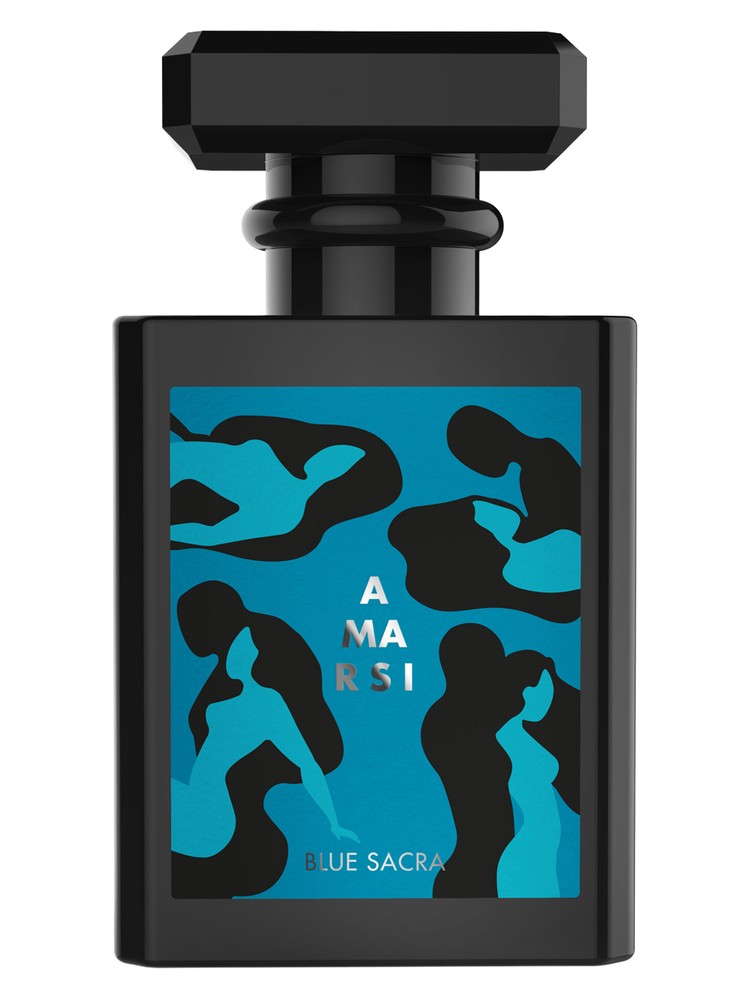 Blue Sacra
