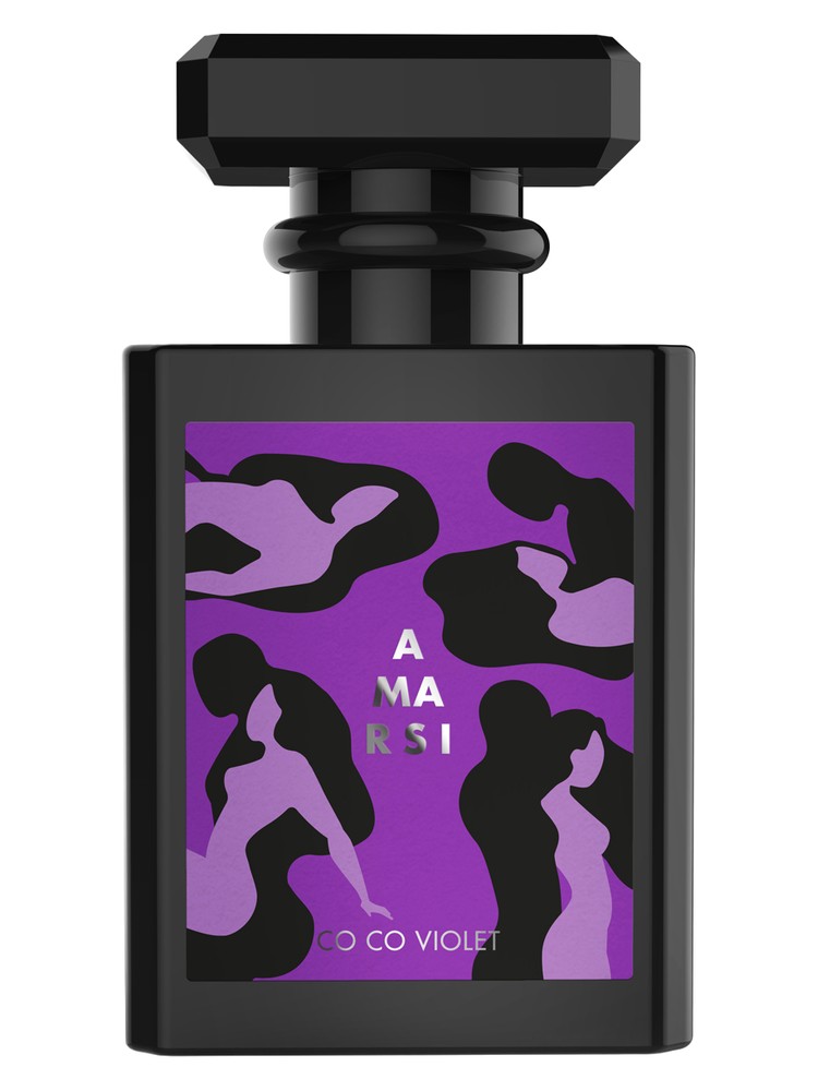 Co Co Violet