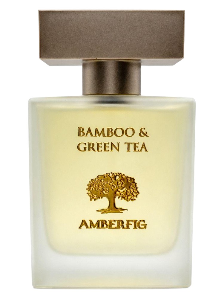 Bamboo & Green Tea