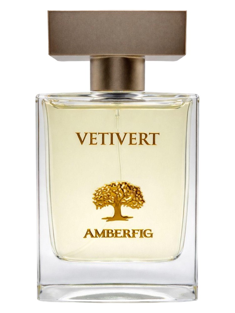 Vetivert