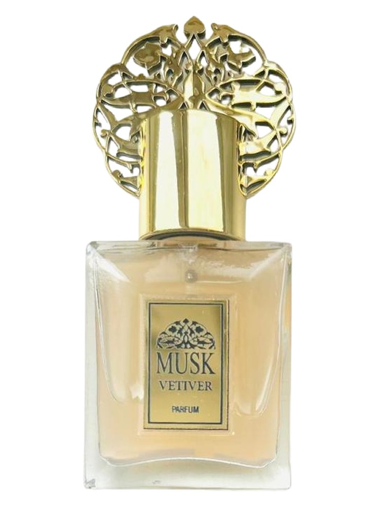 Musk Vetiver