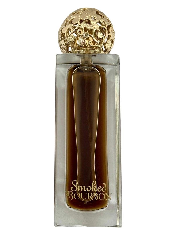 Smoked Bourbon