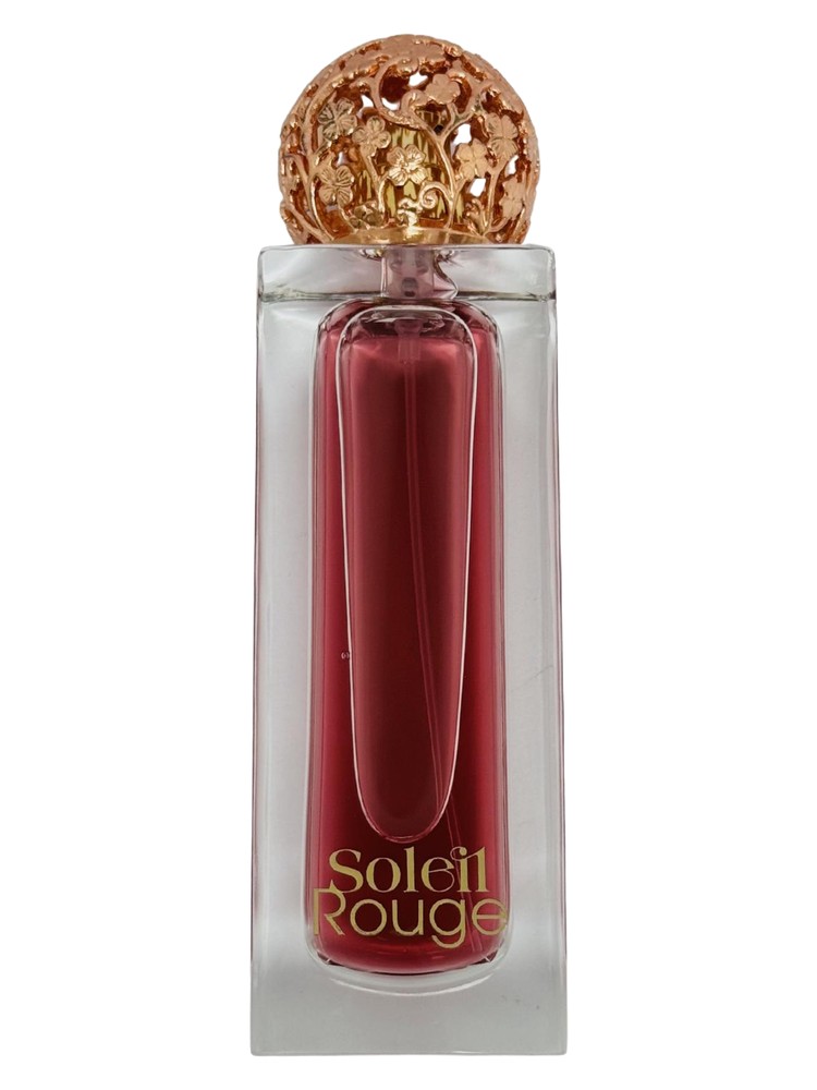 Soleil Rouge