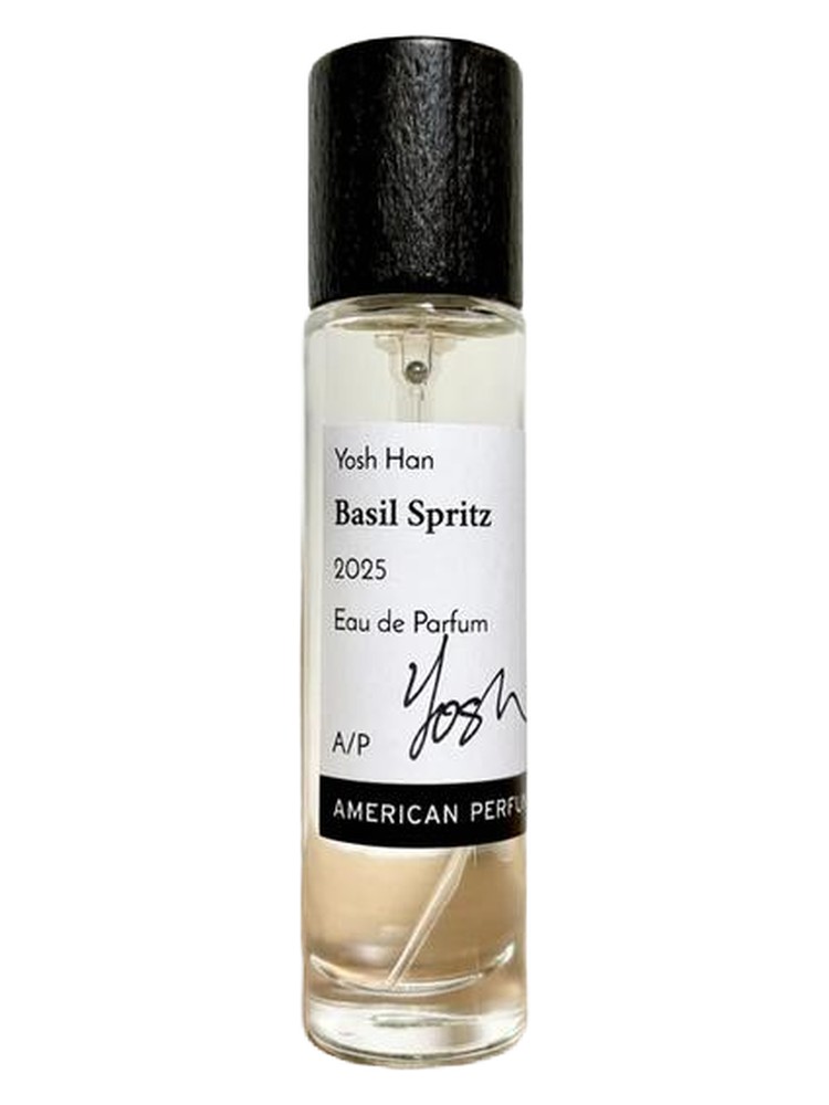 Basil Spritz