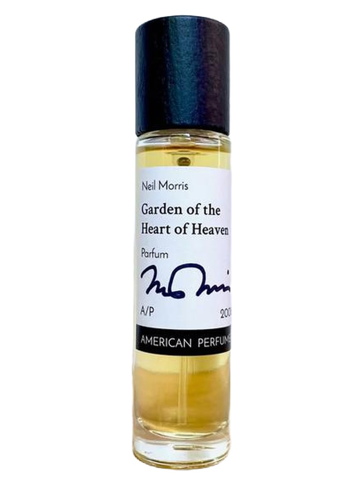 Garden of the Heart of Heaven