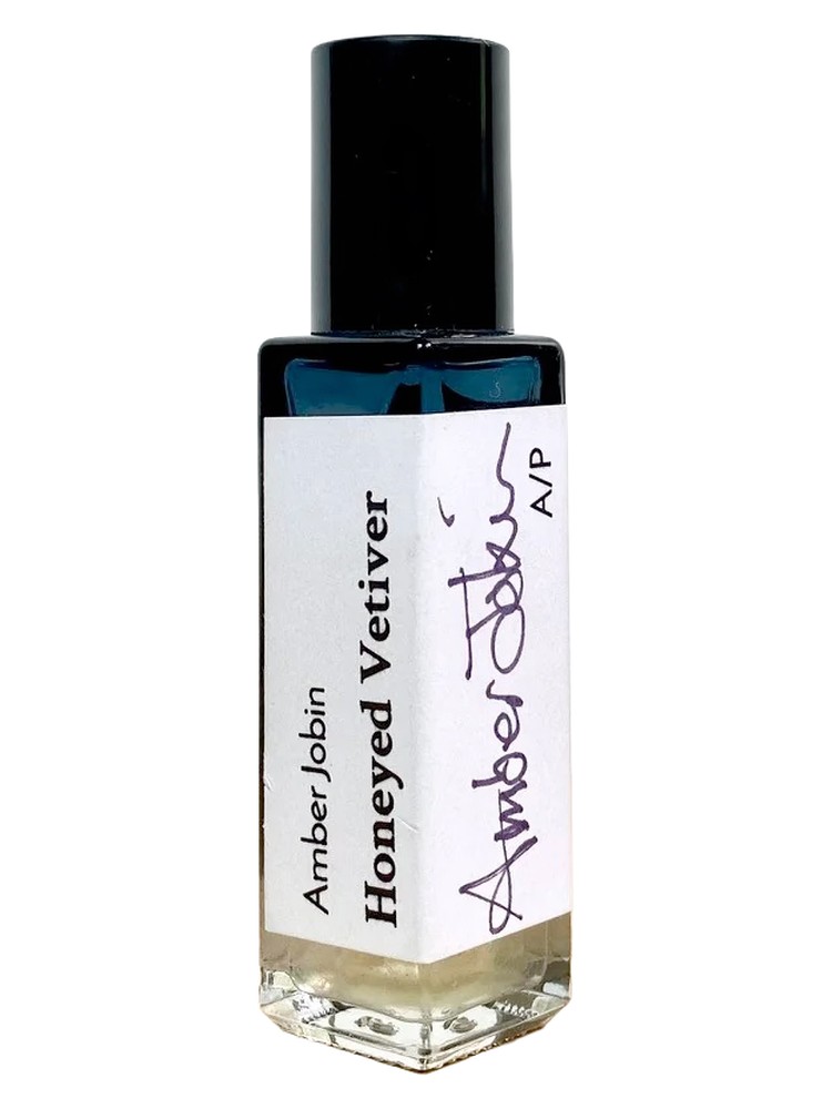 Honeyed Vetiver