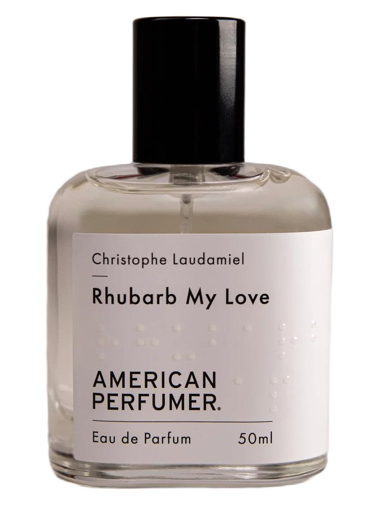 Rhubarb My Love