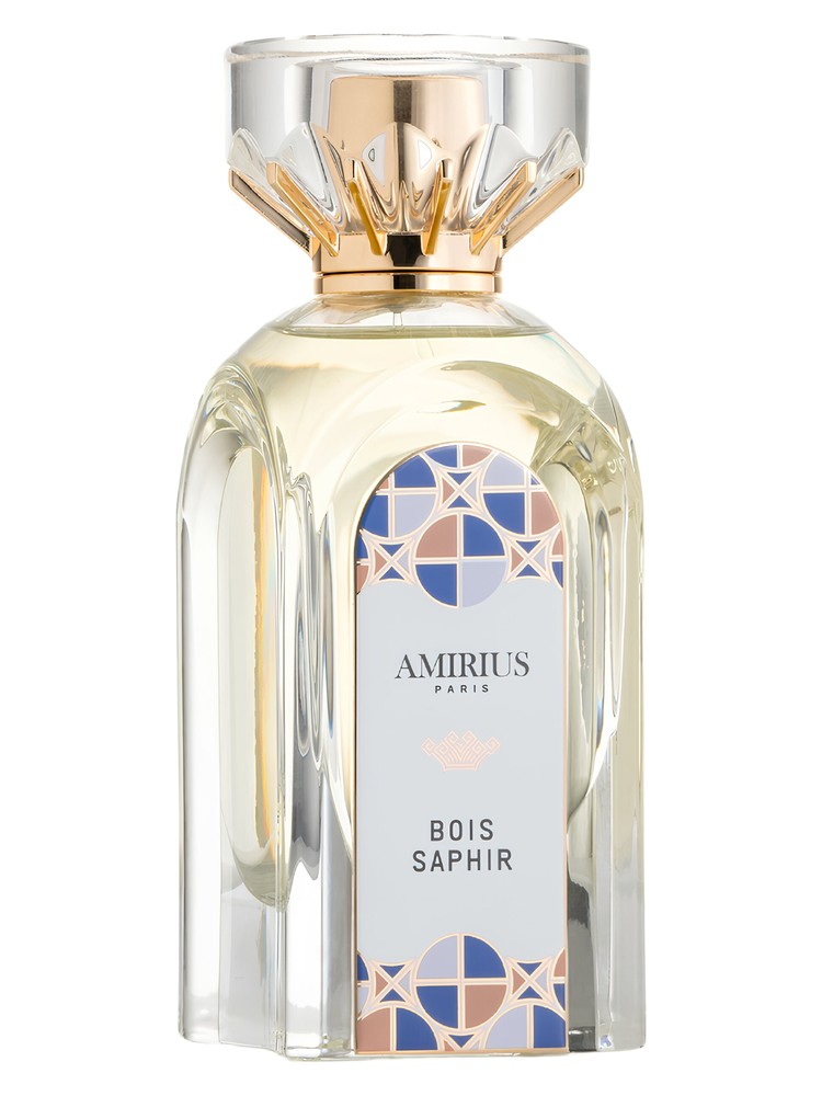 Bois Saphir