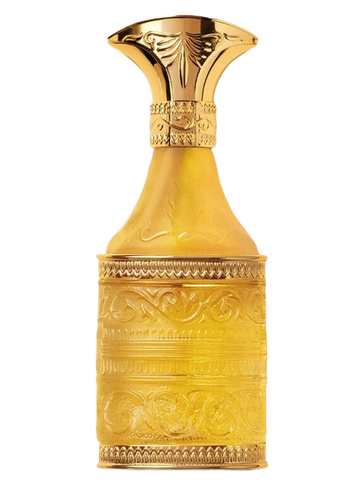 Cristal & Gold Man