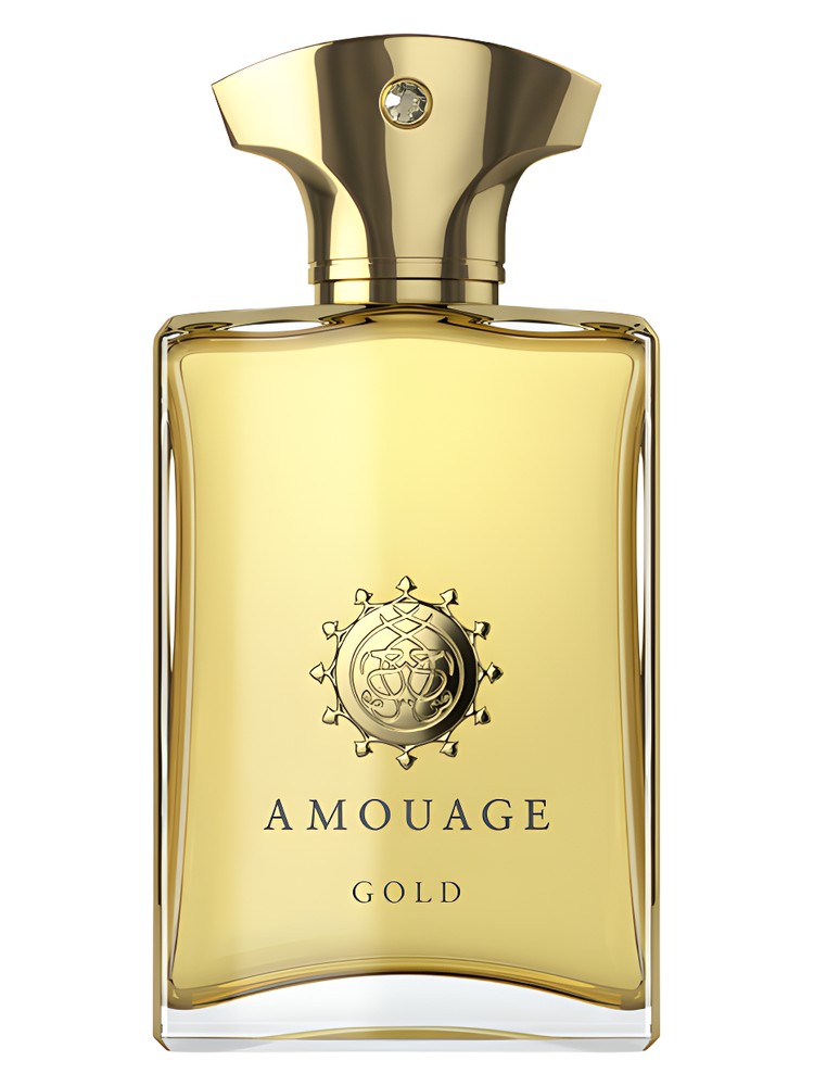 Gold Man