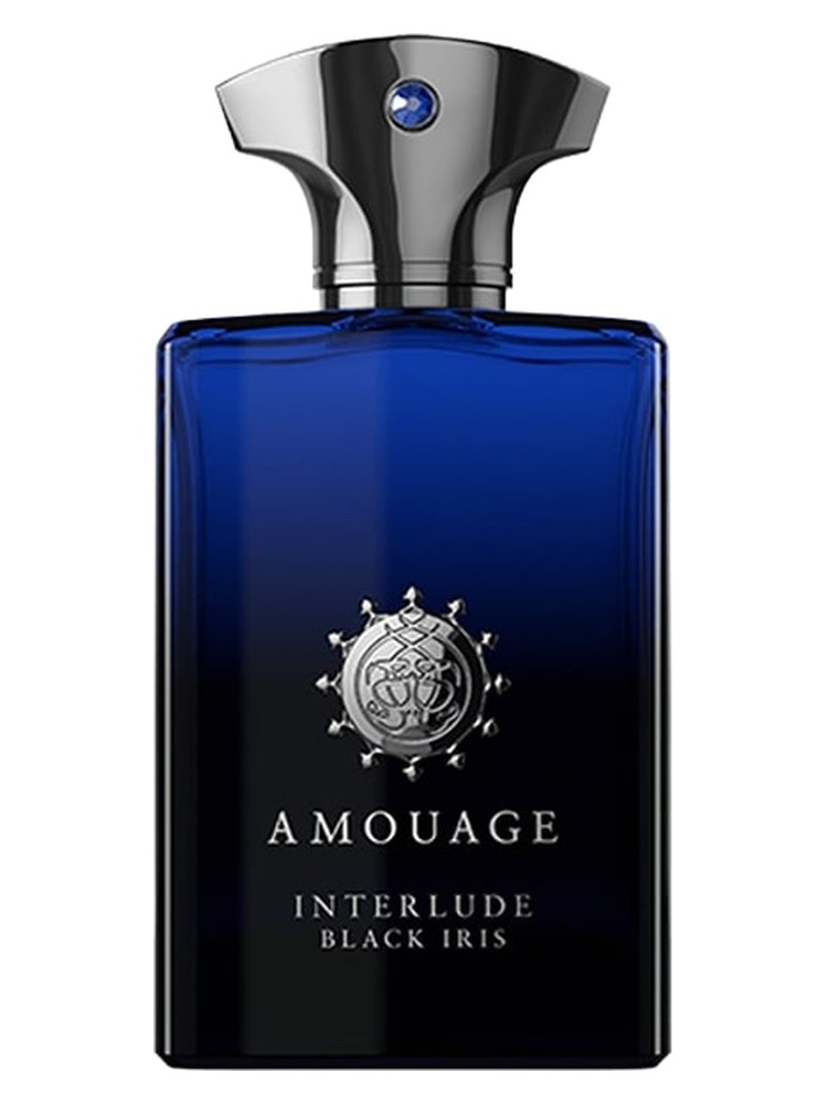 Interlude Black Iris