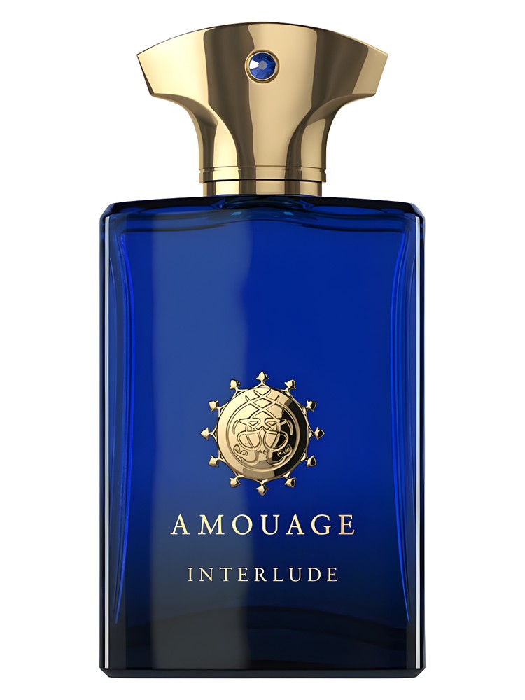 Interlude Man
