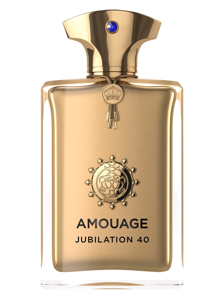 Jubilation 40 Man