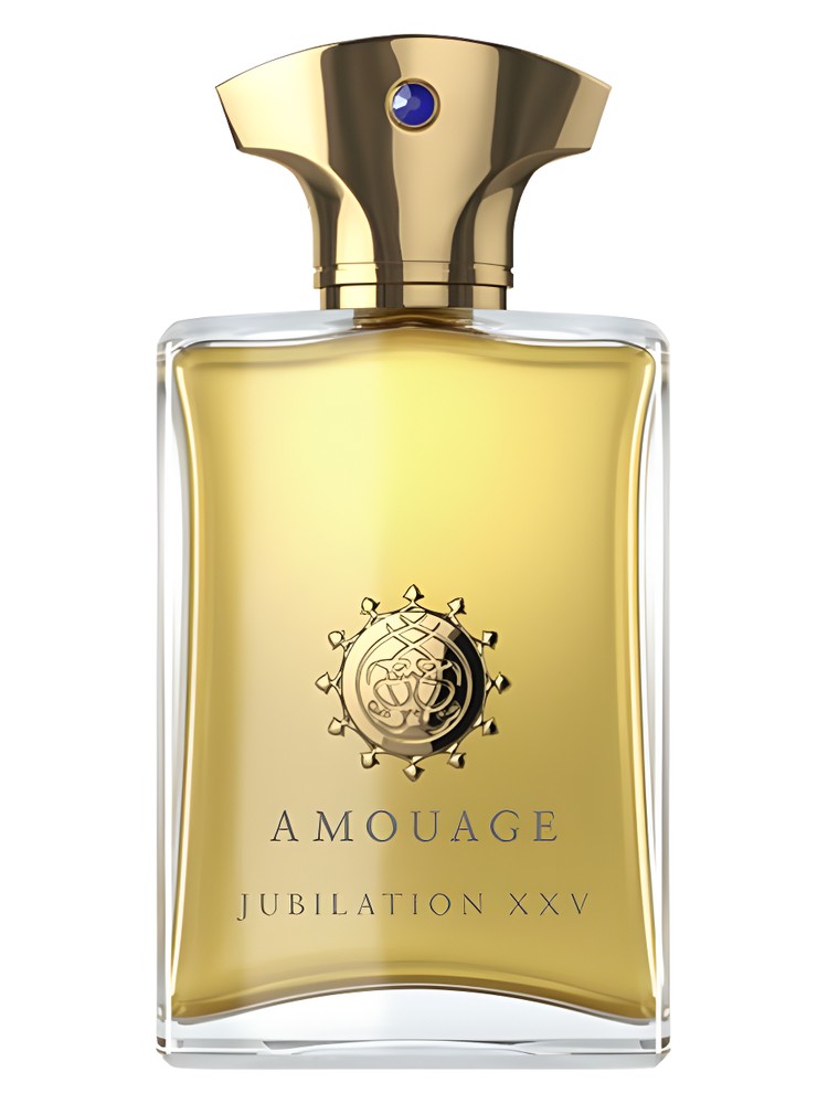 Jubilation XXV Man