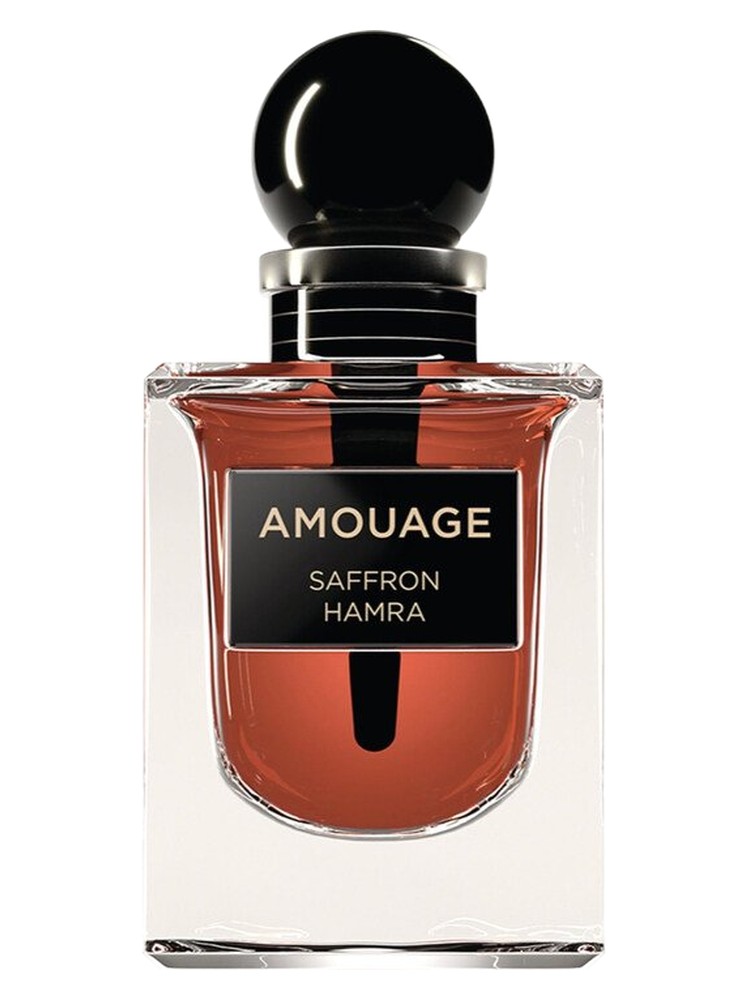 Saffron Hamra