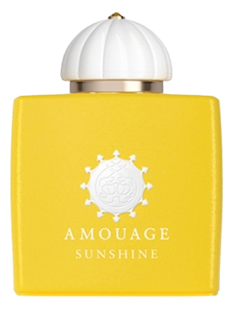 Sunshine Woman