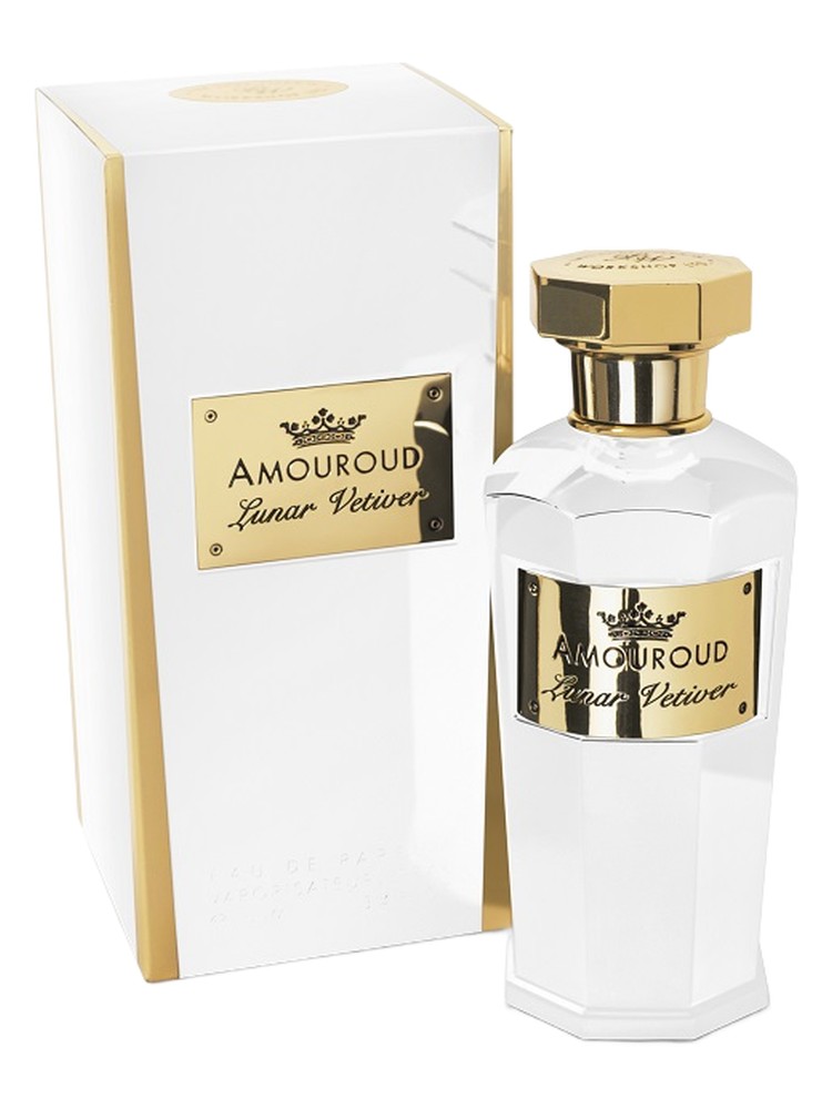 Lunar Vetiver