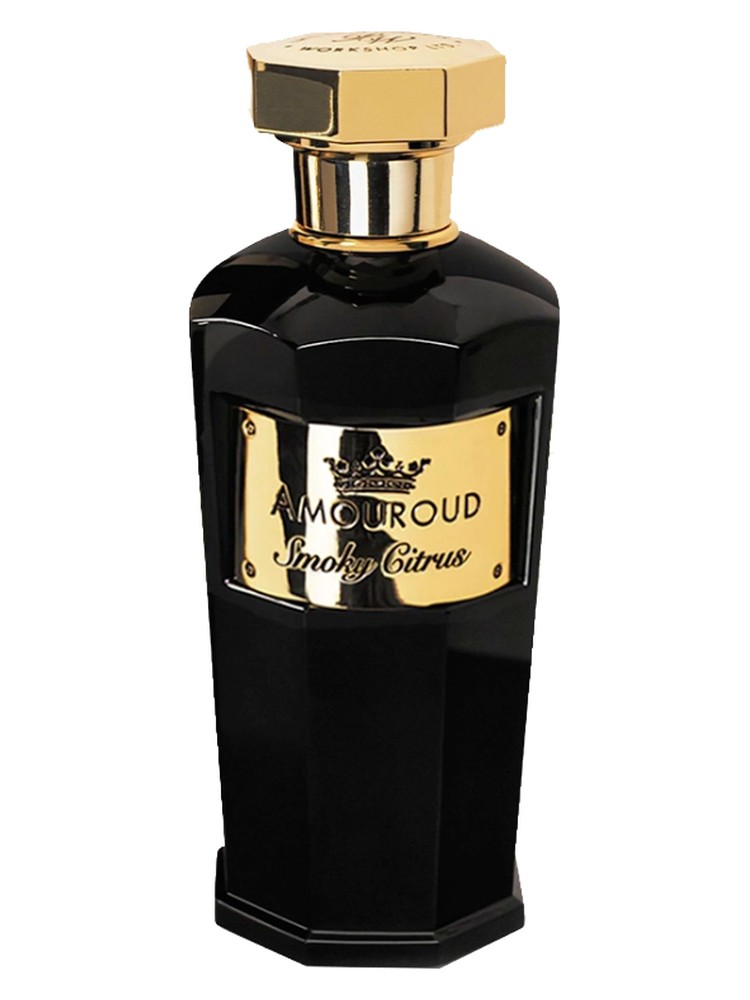 Smoky Citrus
