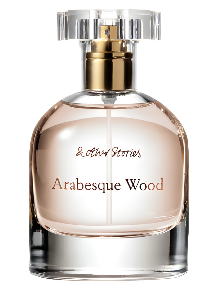 Arabesque Wood