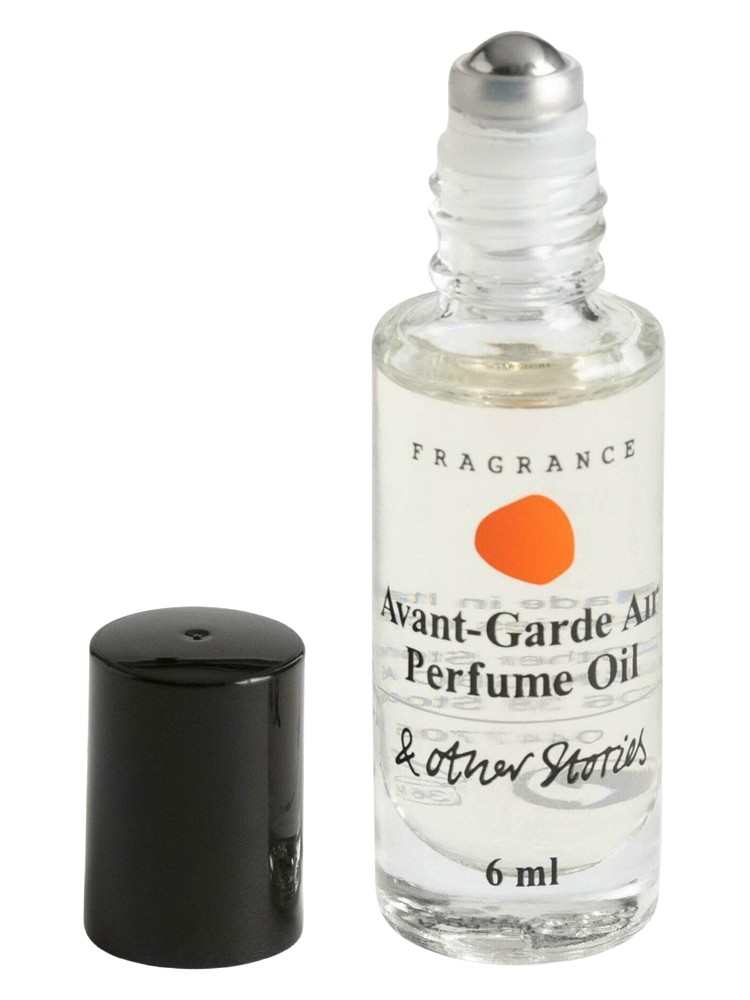 Avant-Garde Air Perfume Oil