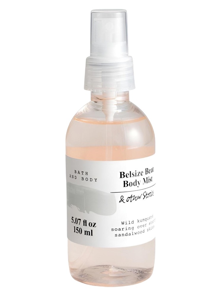 Belsize Beat Body Mist