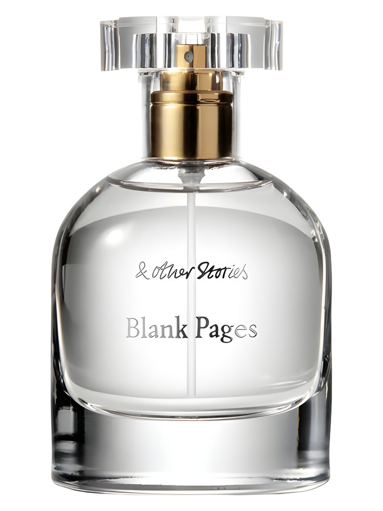 Blank Pages