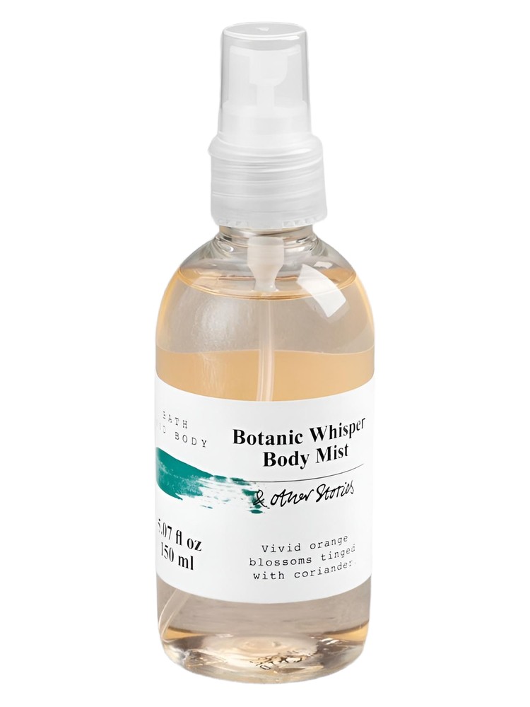 Botanic Whisper Body Mist