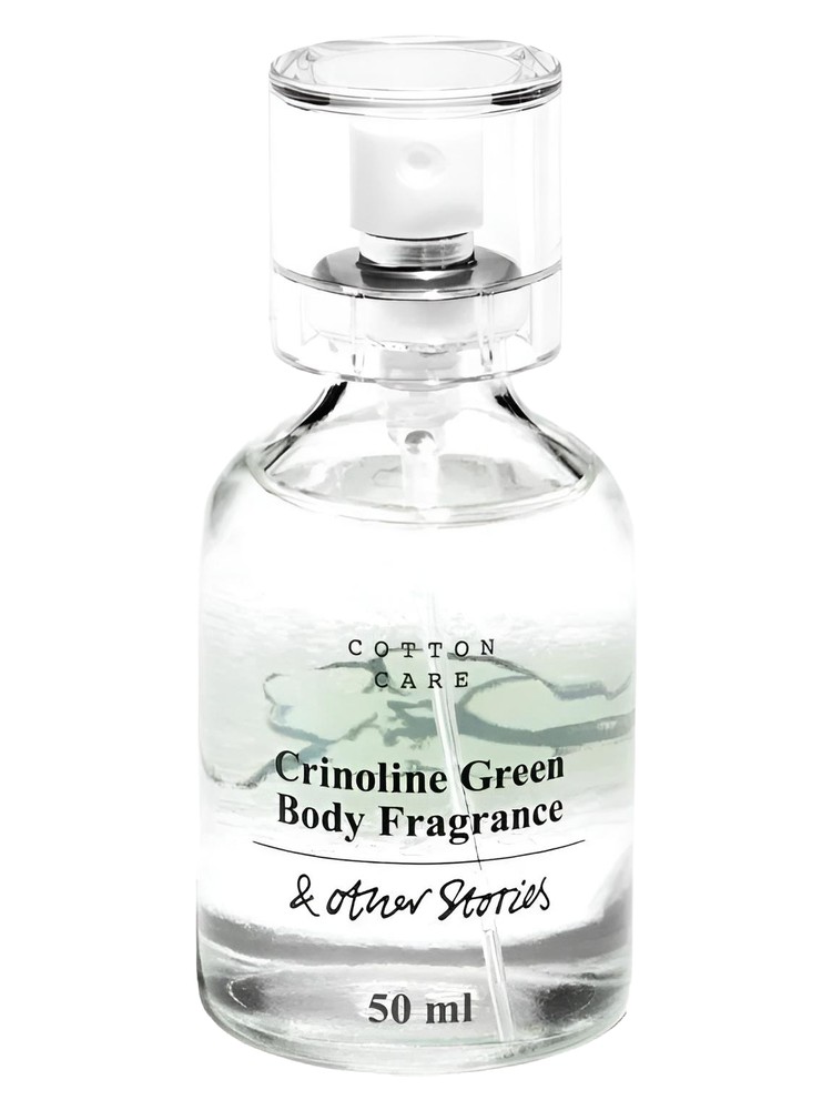 Crinoline Green