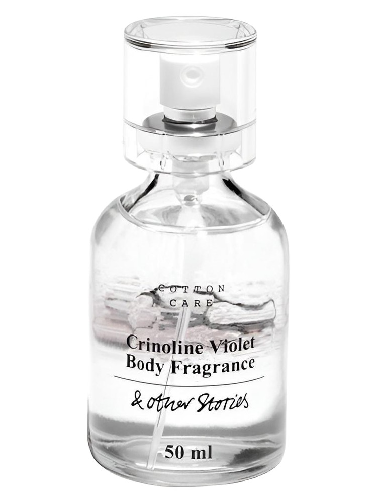 Crinoline Violet