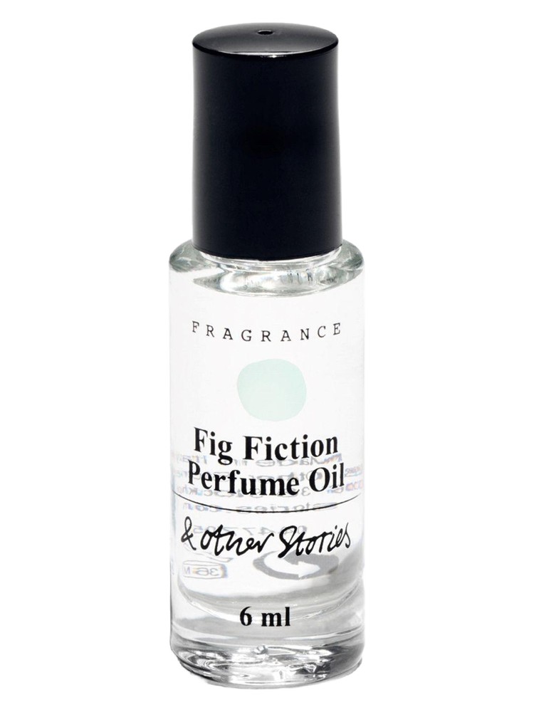Fig Fiction Perfume Oil