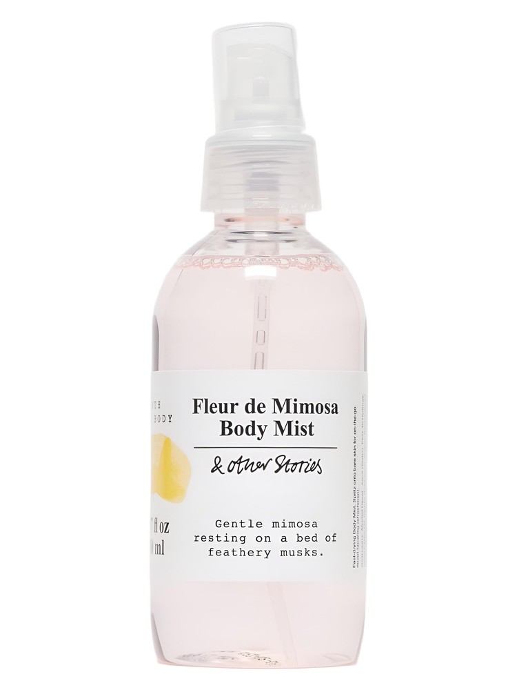 Fleur de Mimosa Body Mist