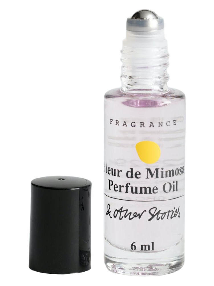 Fleur de Mimosa Perfume Oil