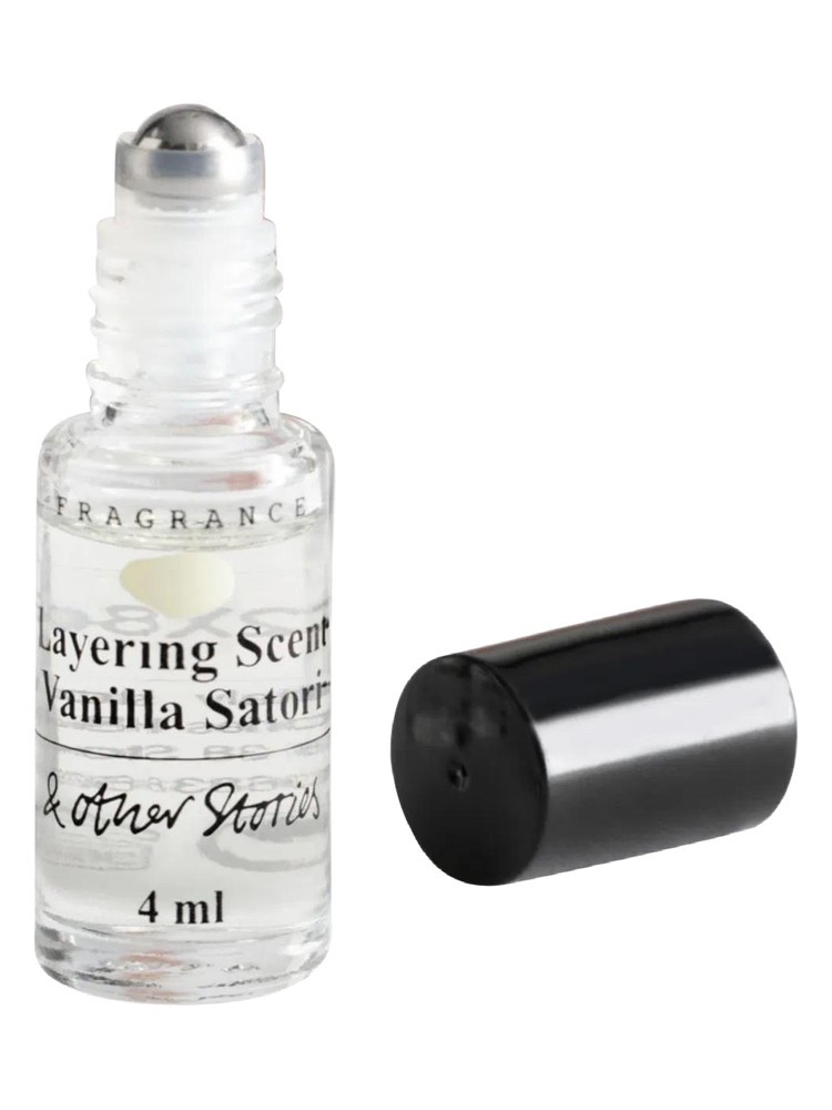 Layering Scents - Vanilla Satori